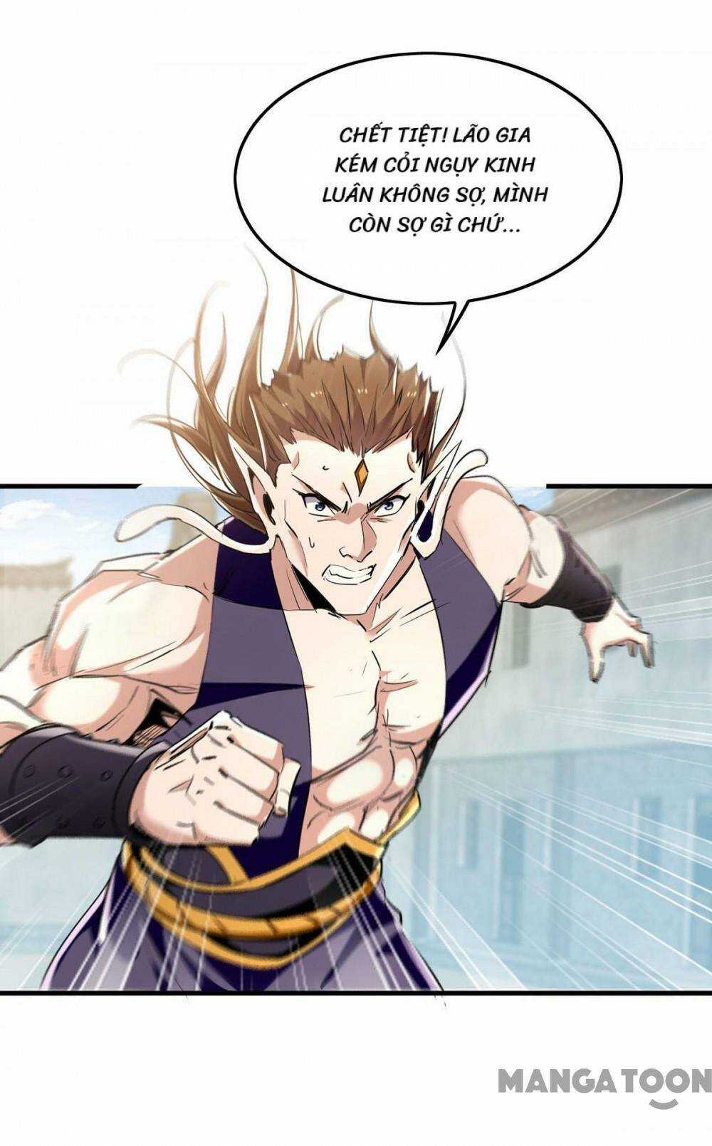 Tiên Đế Qui Lai Chapter 377 trang 33