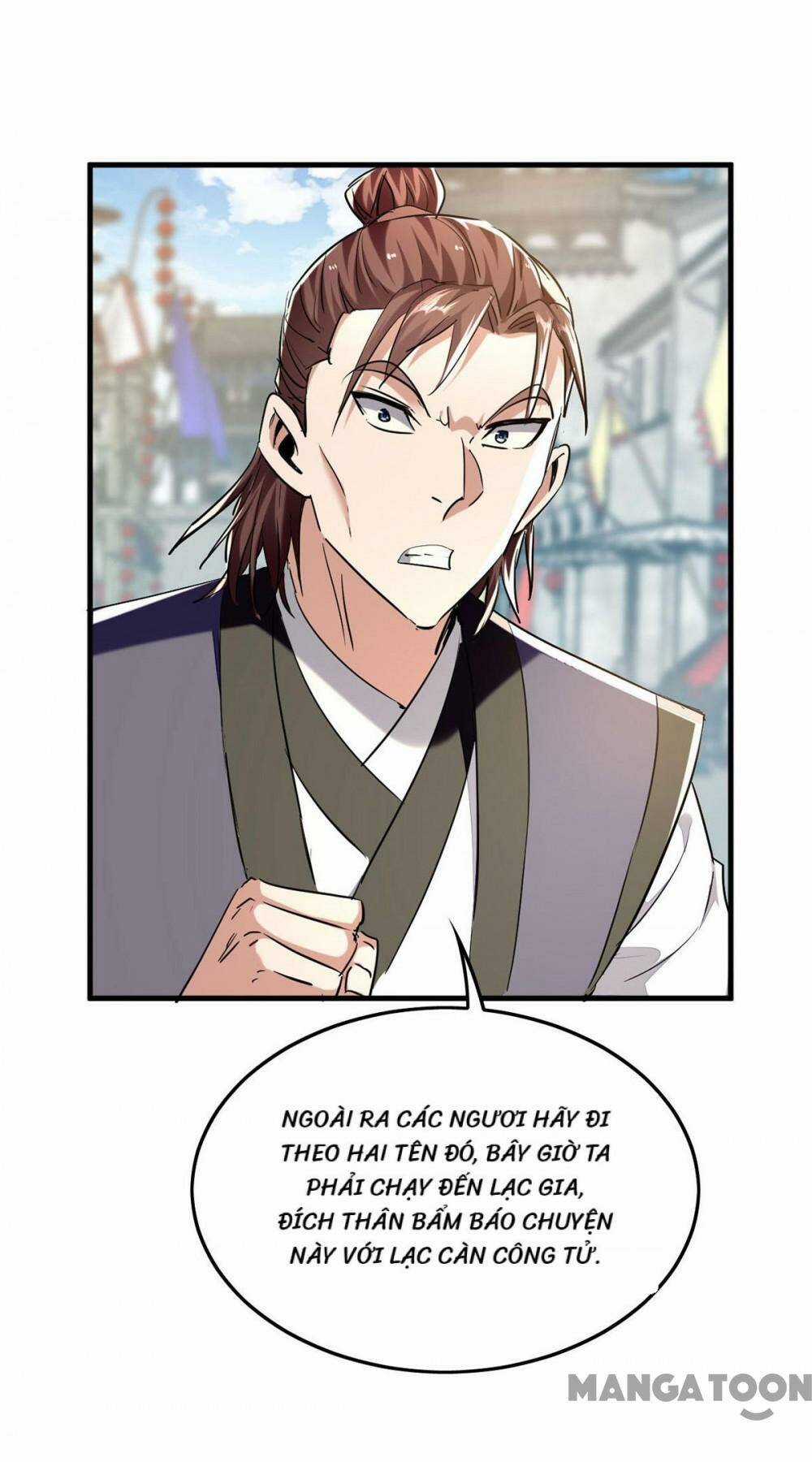 Tiên Đế Qui Lai Chapter 377 trang 37