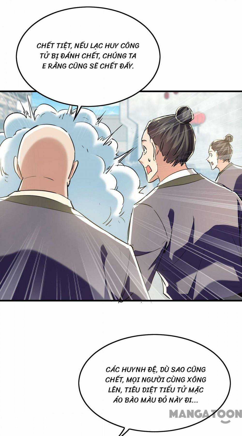 Tiên Đế Qui Lai Chapter 377 trang 4