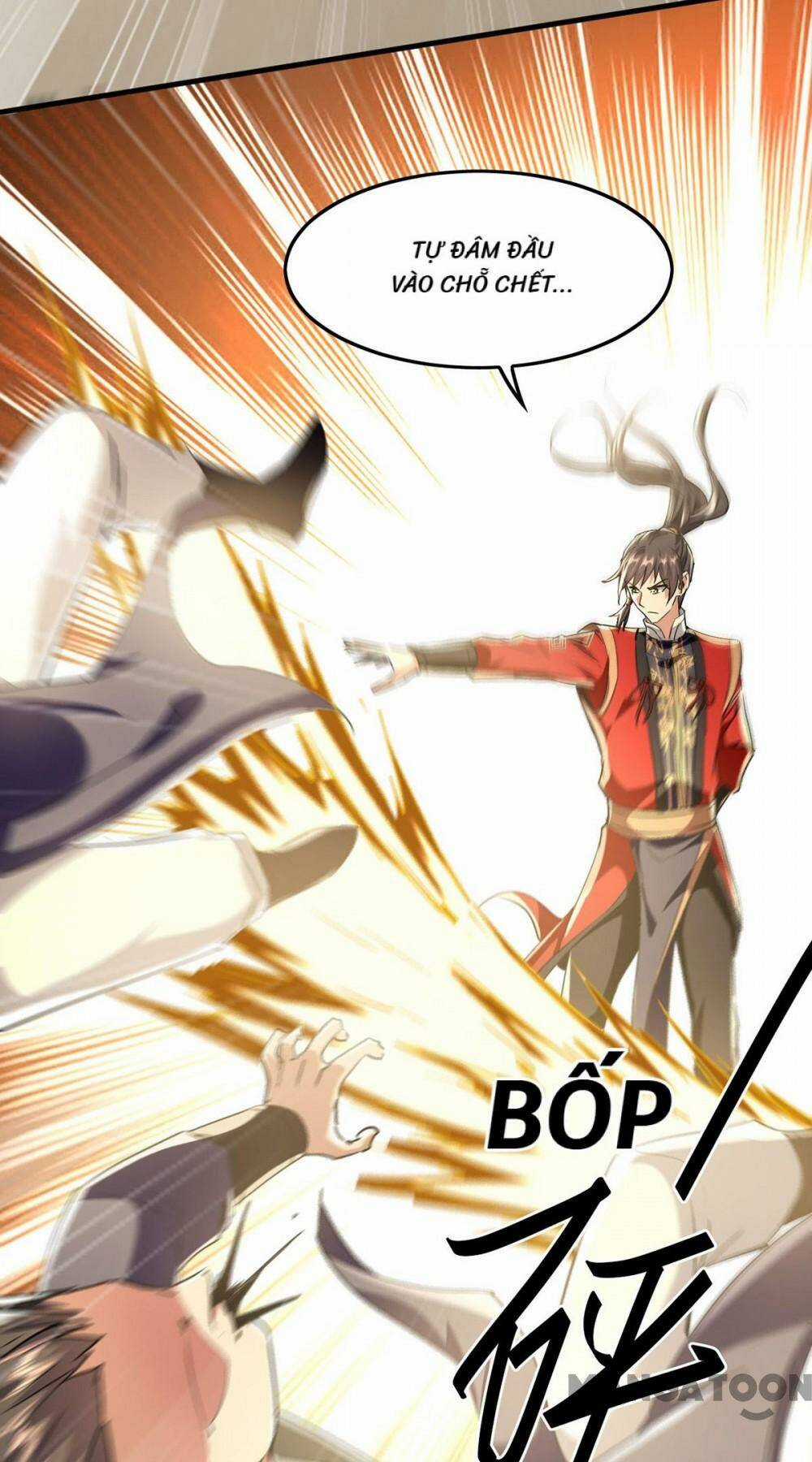 Tiên Đế Qui Lai Chapter 377 trang 7