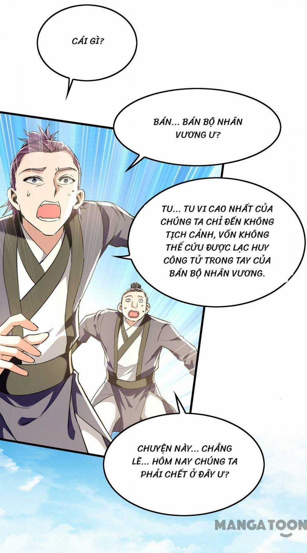 Tiên Đế Qui Lai Chapter 377 trang 9