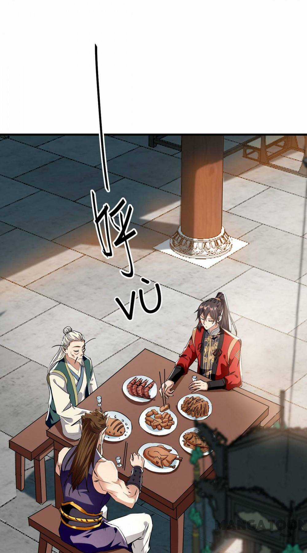 Tiên Đế Qui Lai Chapter 378 trang 13