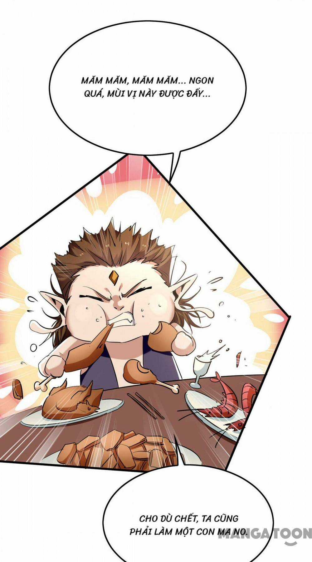 Tiên Đế Qui Lai Chapter 378 trang 19