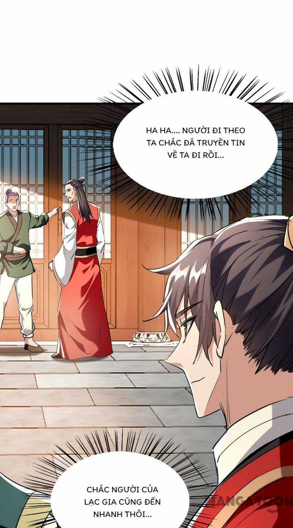 Tiên Đế Qui Lai Chapter 378 trang 21