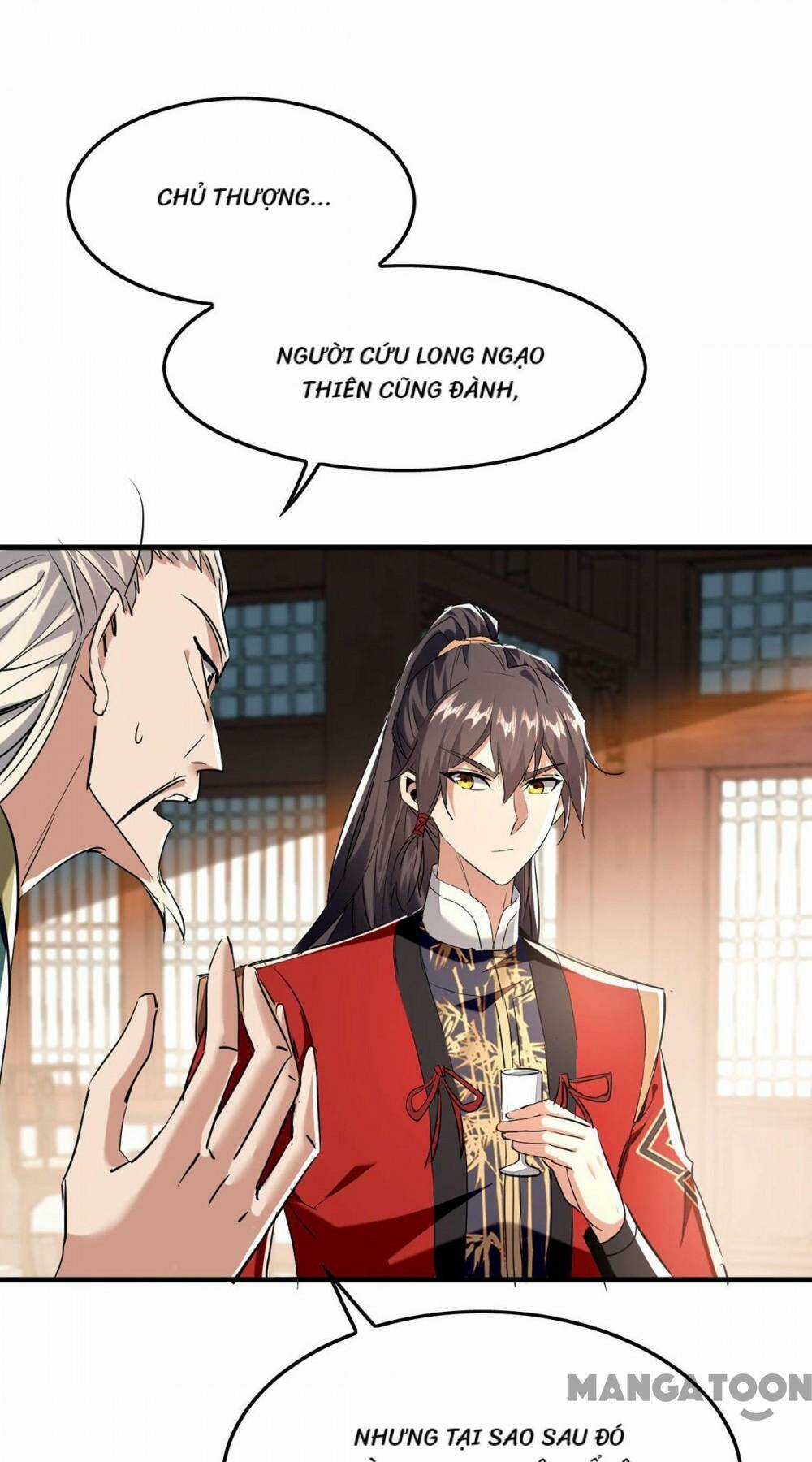 Tiên Đế Qui Lai Chapter 378 trang 23