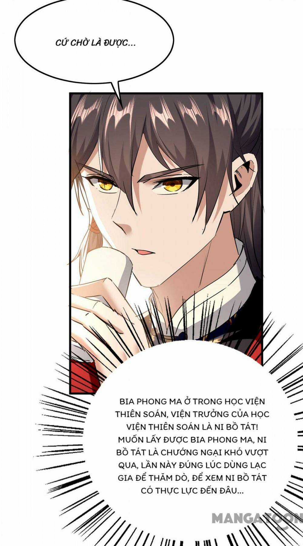 Tiên Đế Qui Lai Chapter 378 trang 25