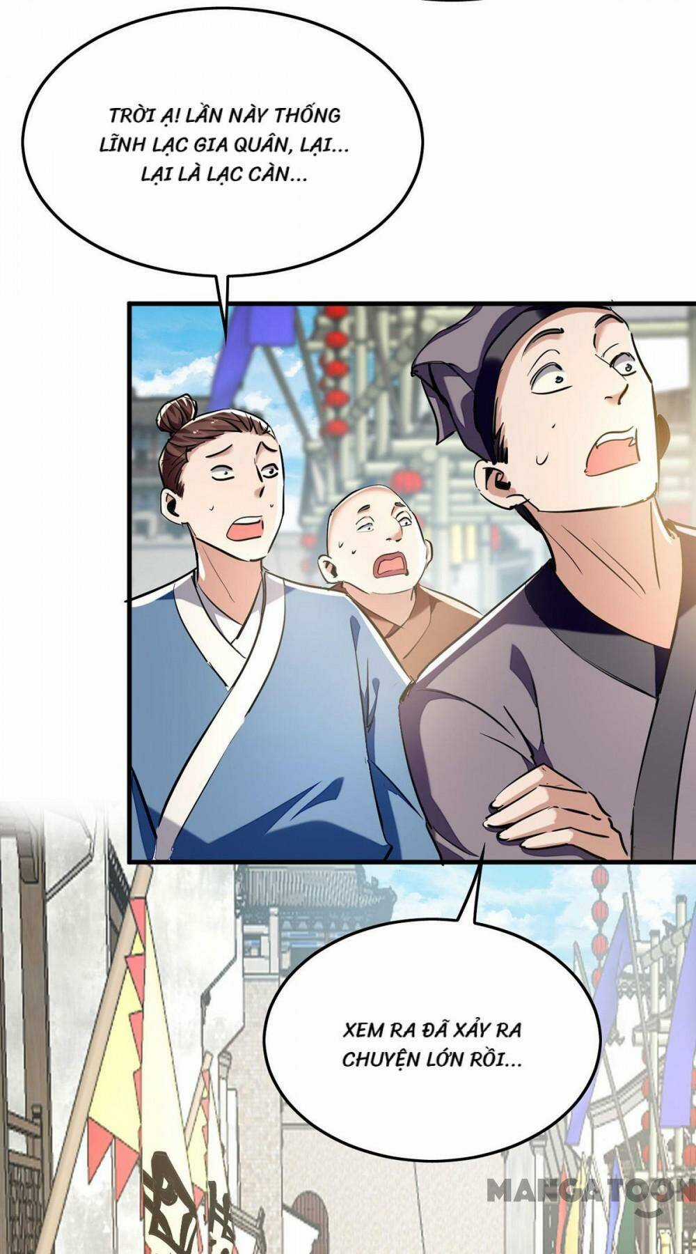 Tiên Đế Qui Lai Chapter 378 trang 29