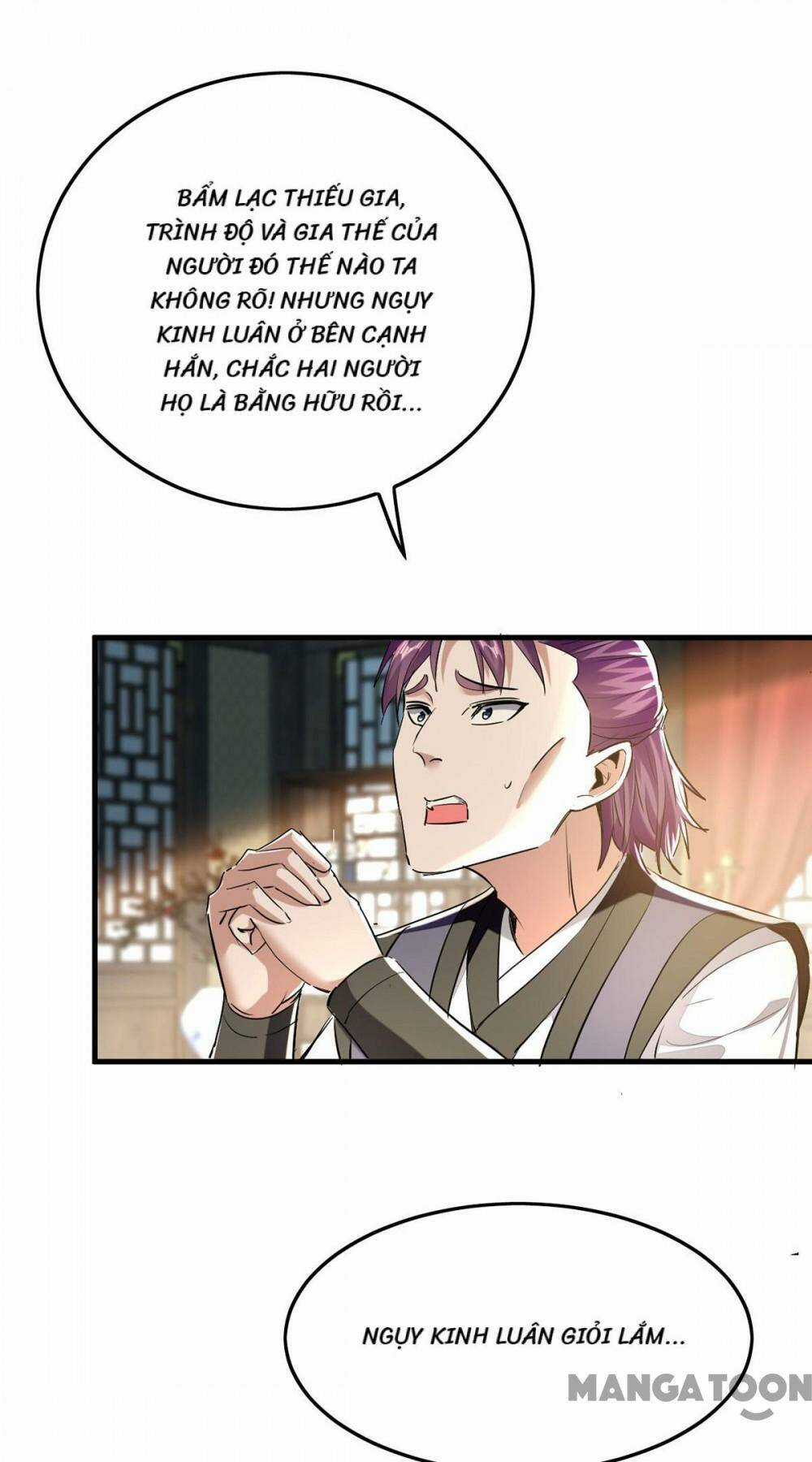 Tiên Đế Qui Lai Chapter 378 trang 3