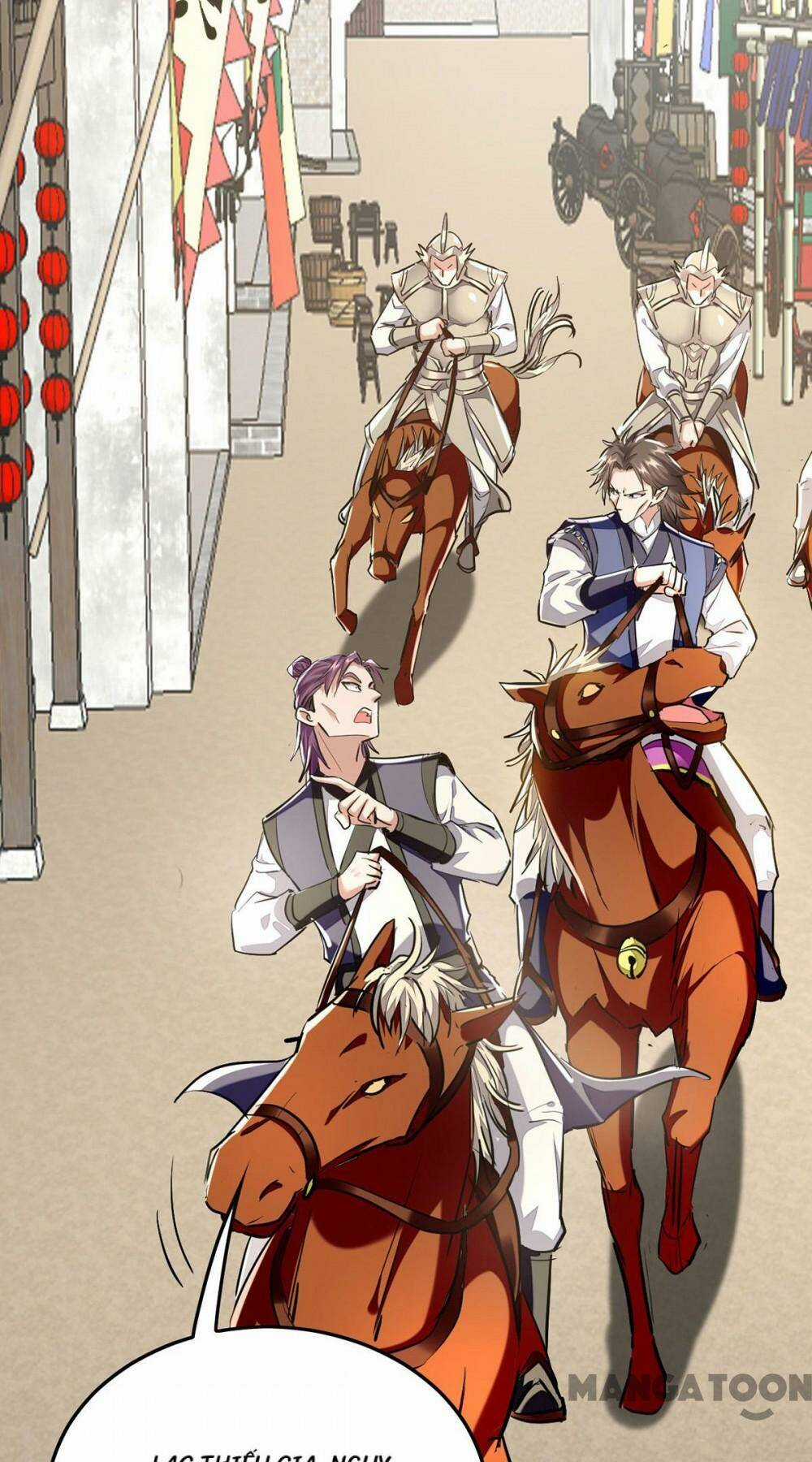 Tiên Đế Qui Lai Chapter 378 trang 30