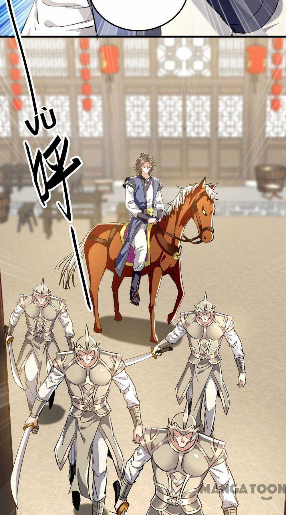 Tiên Đế Qui Lai Chapter 378 trang 33