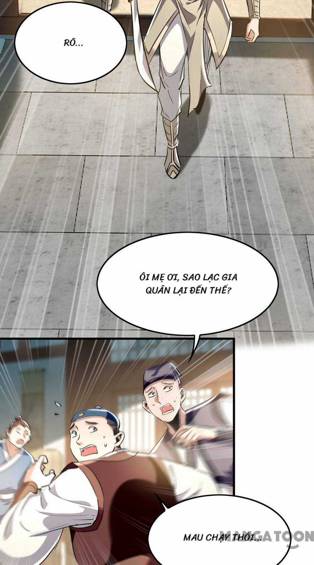 Tiên Đế Qui Lai Chapter 378 trang 34