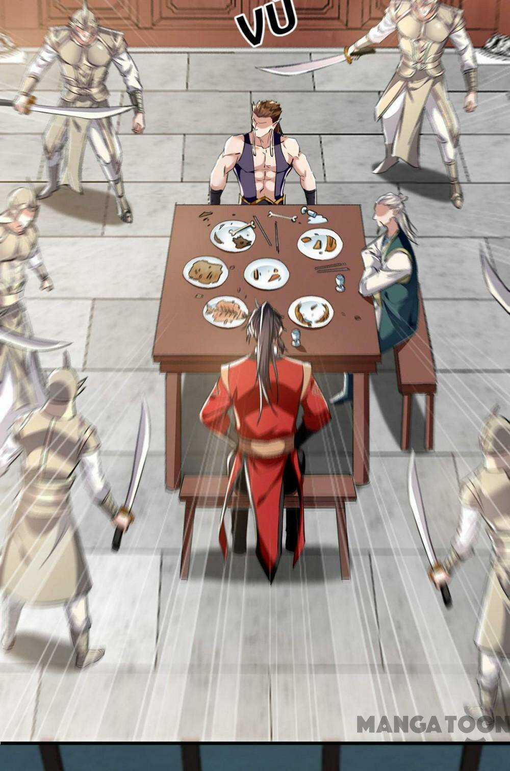 Tiên Đế Qui Lai Chapter 378 trang 37