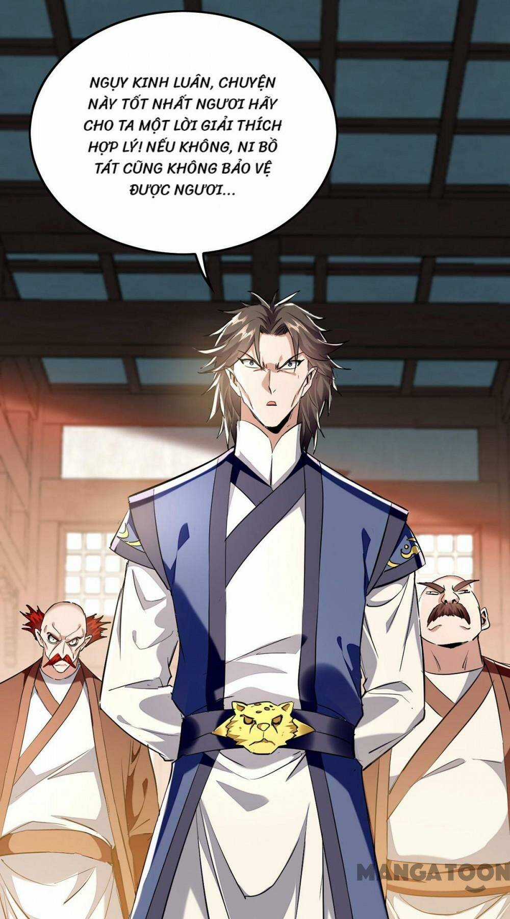 Tiên Đế Qui Lai Chapter 378 trang 38