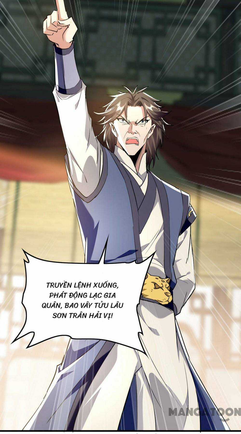 Tiên Đế Qui Lai Chapter 378 trang 7