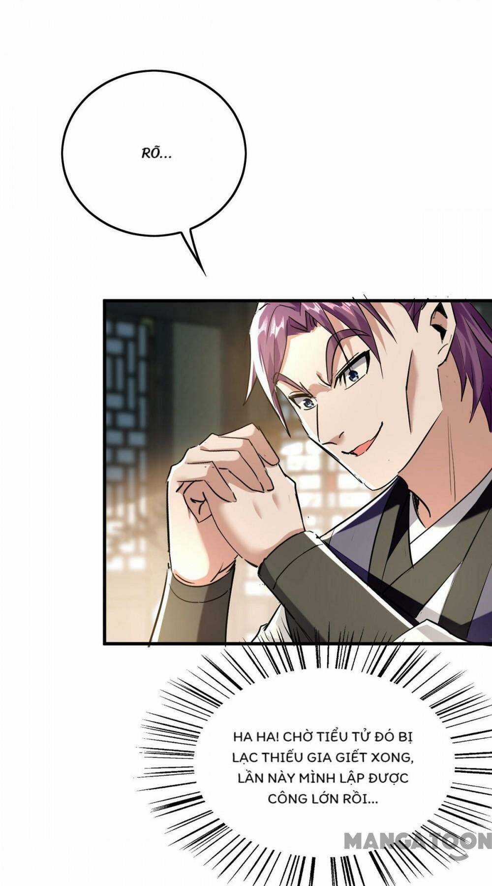 Tiên Đế Qui Lai Chapter 378 trang 9