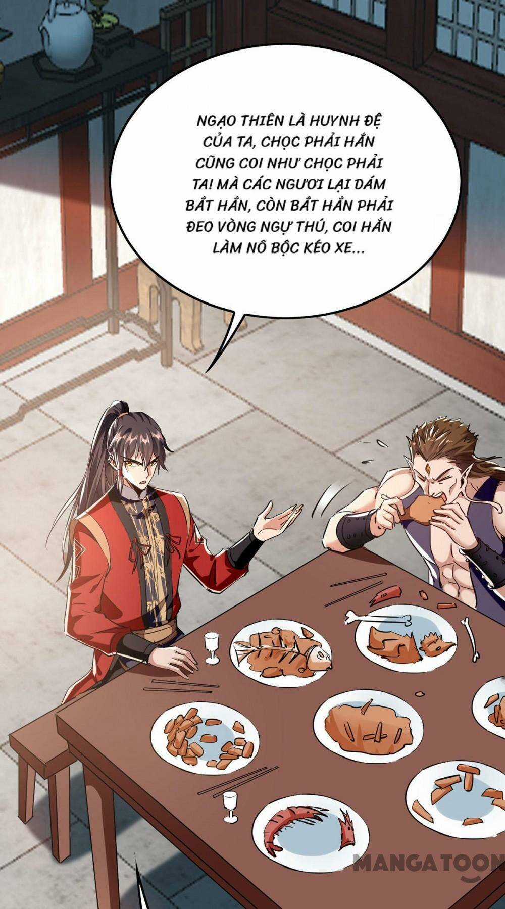 Tiên Đế Qui Lai Chapter 379 trang 11