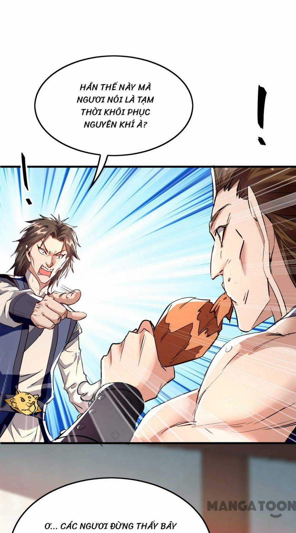 Tiên Đế Qui Lai Chapter 379 trang 13