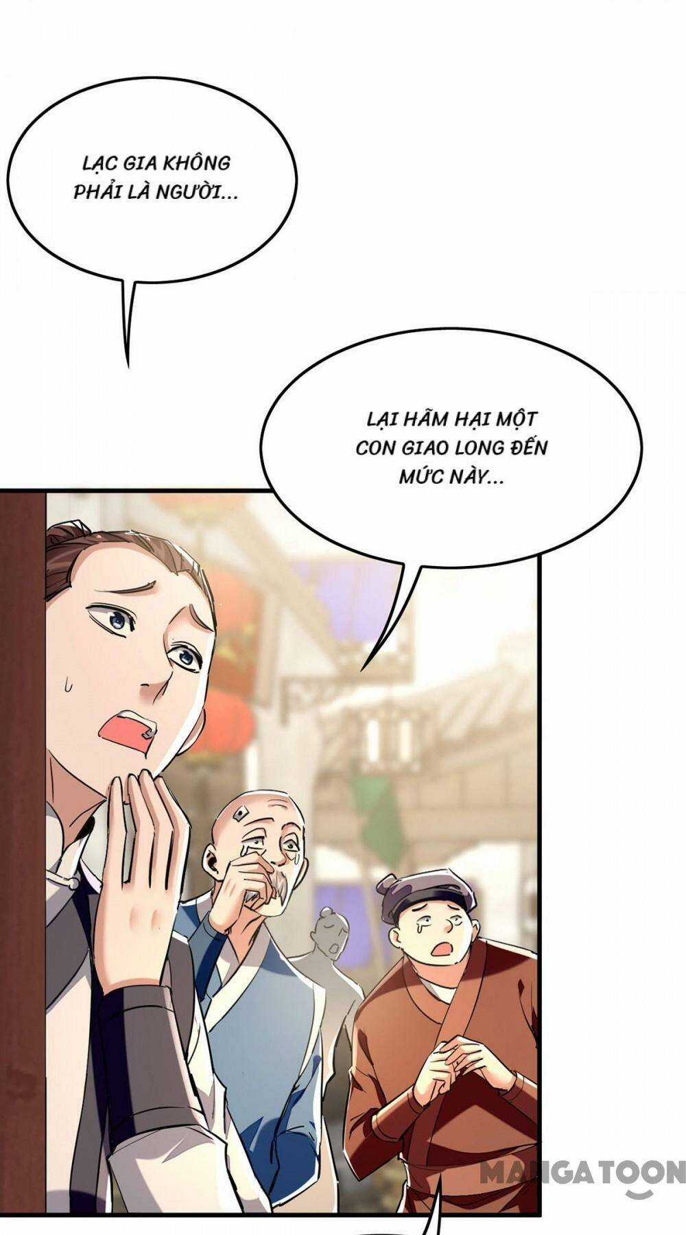 Tiên Đế Qui Lai Chapter 379 trang 18