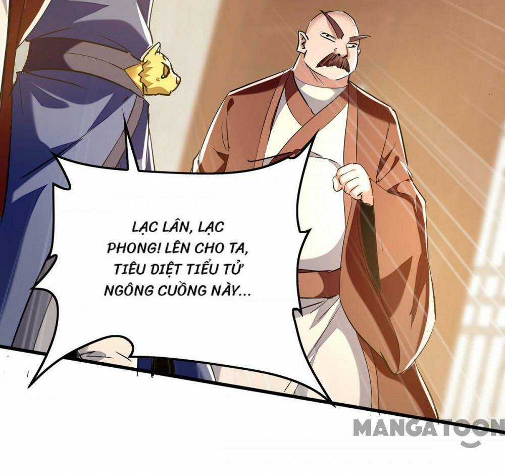 Tiên Đế Qui Lai Chapter 379 trang 27