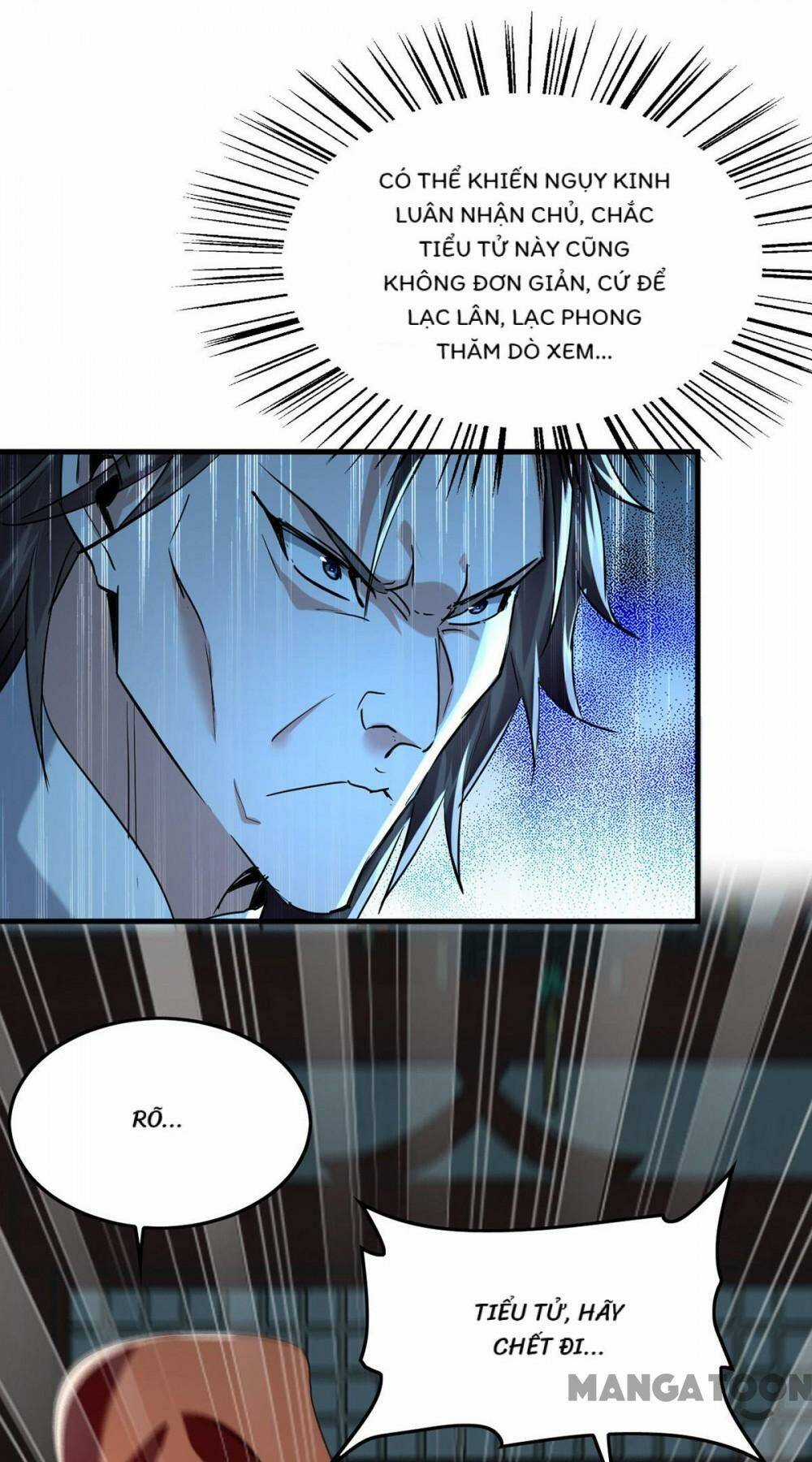 Tiên Đế Qui Lai Chapter 379 trang 28