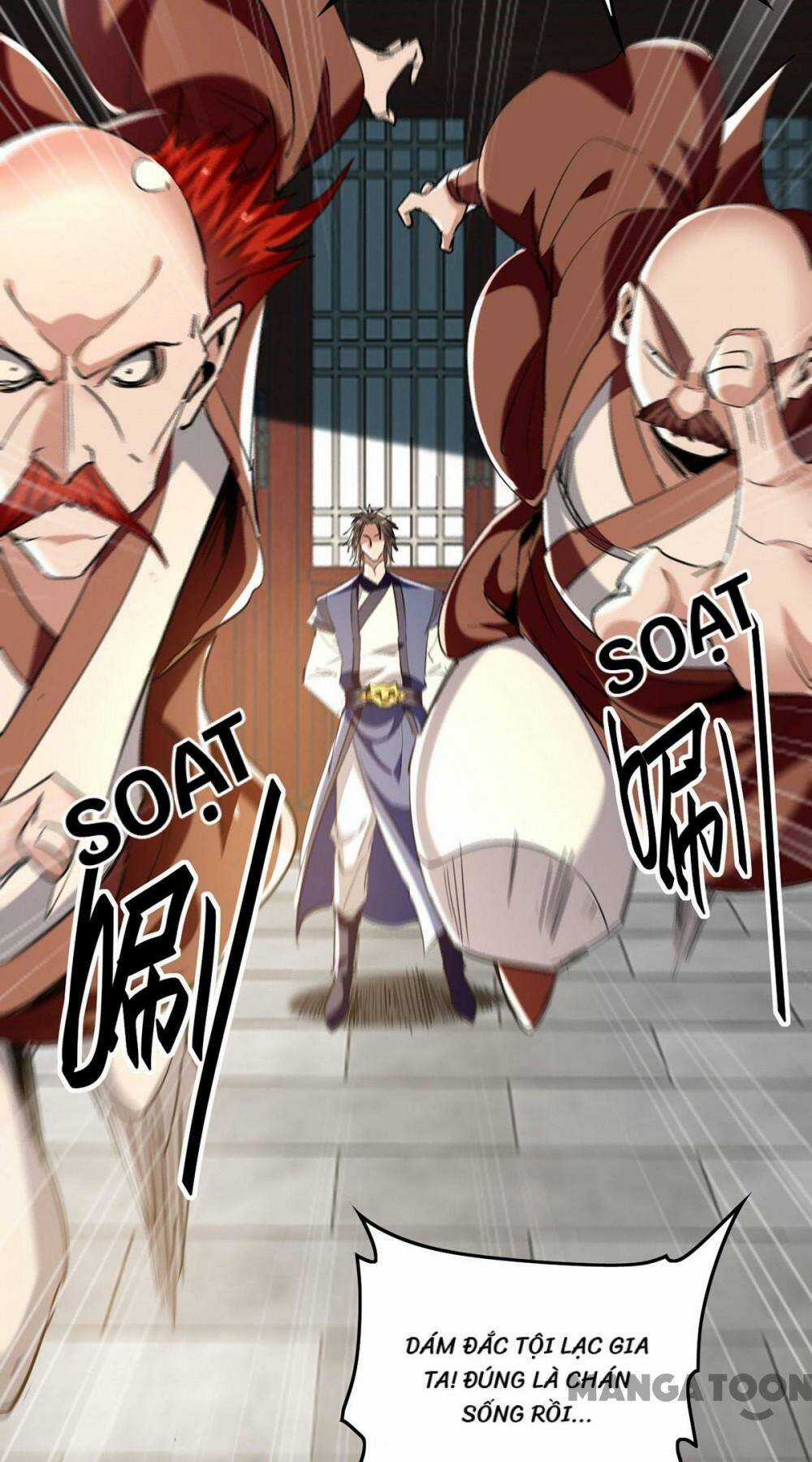 Tiên Đế Qui Lai Chapter 379 trang 29