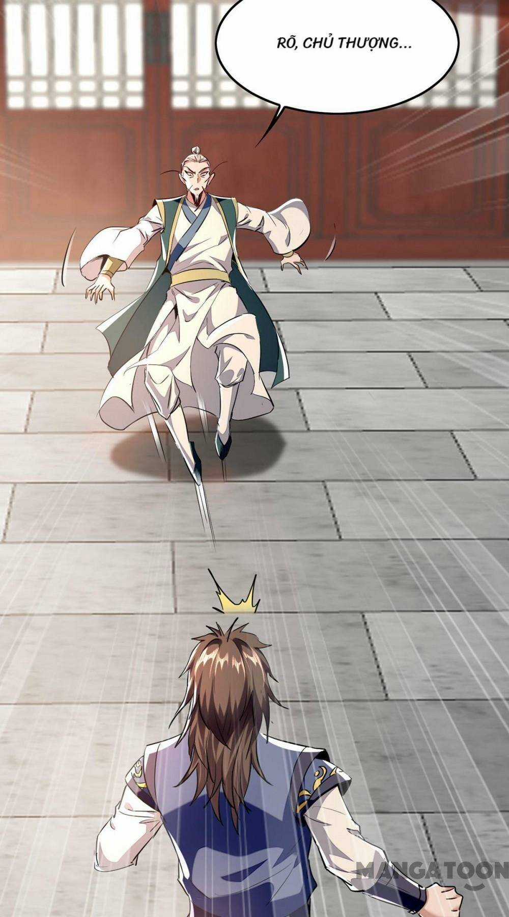 Tiên Đế Qui Lai Chapter 379 trang 3