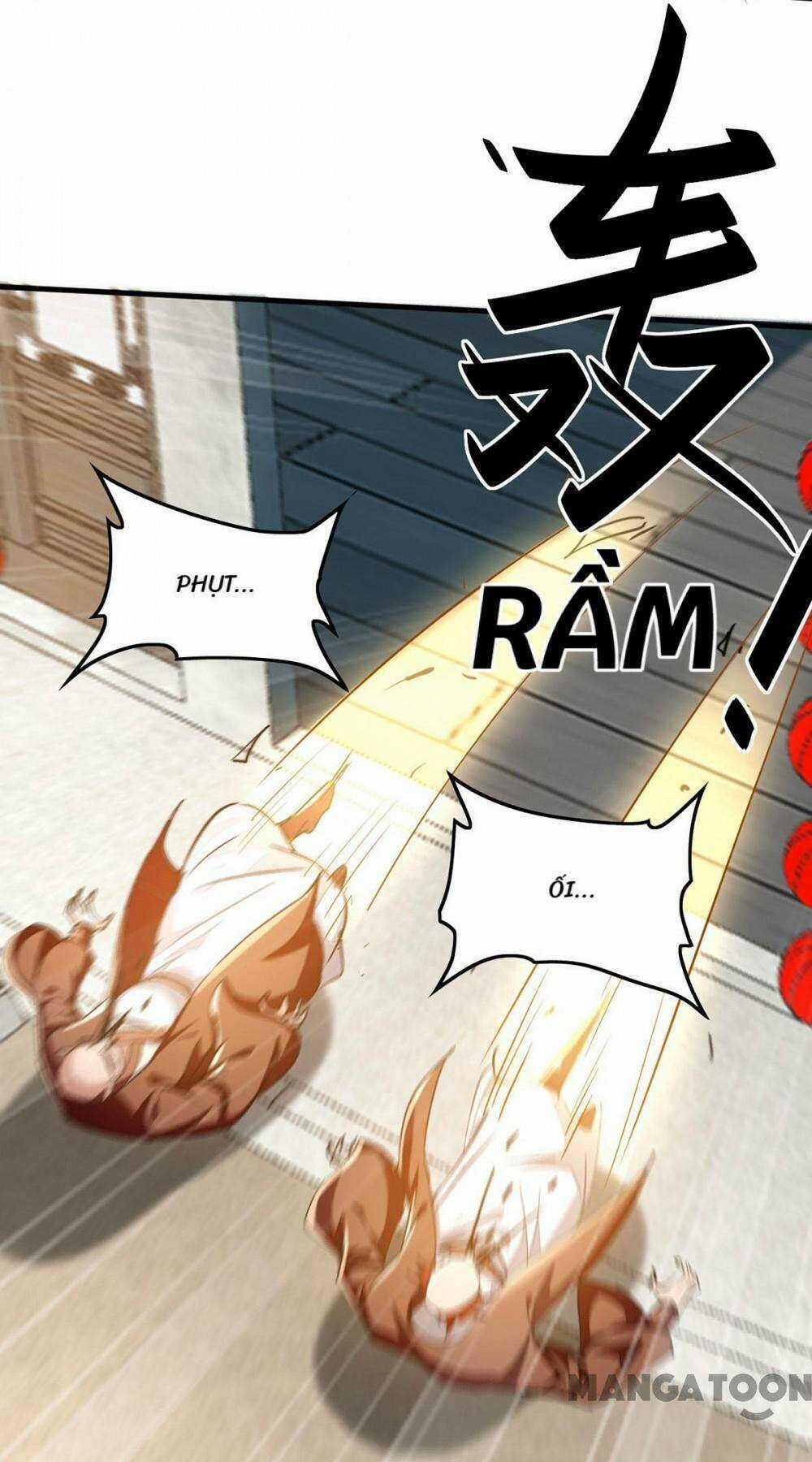 Tiên Đế Qui Lai Chapter 379 trang 35