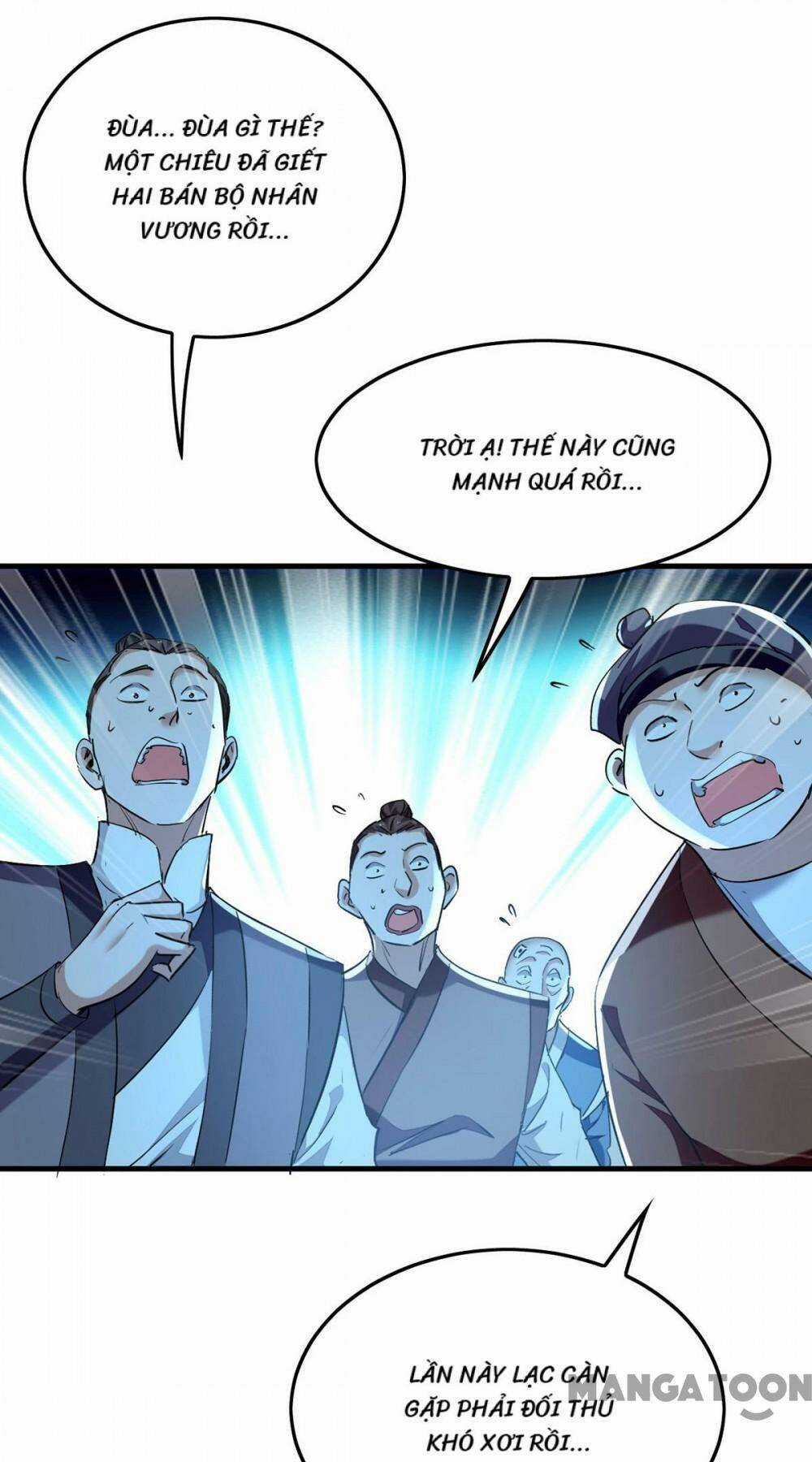 Tiên Đế Qui Lai Chapter 379 trang 37