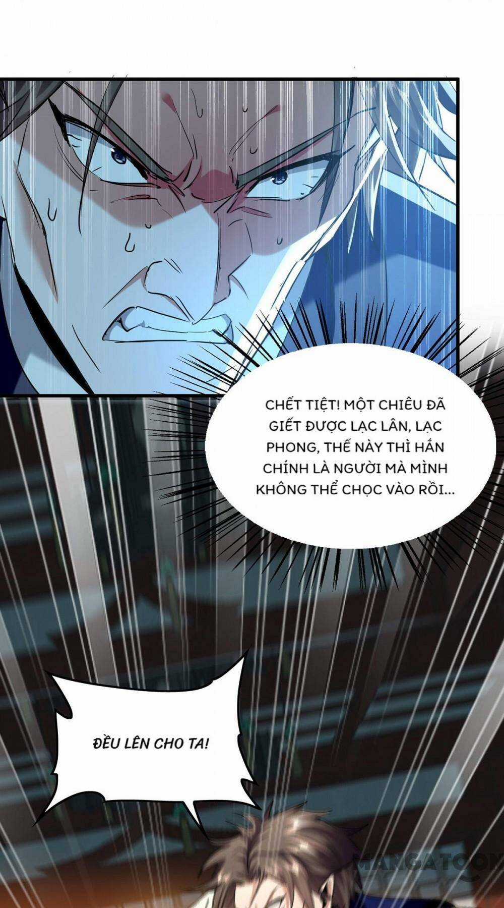 Tiên Đế Qui Lai Chapter 379 trang 39