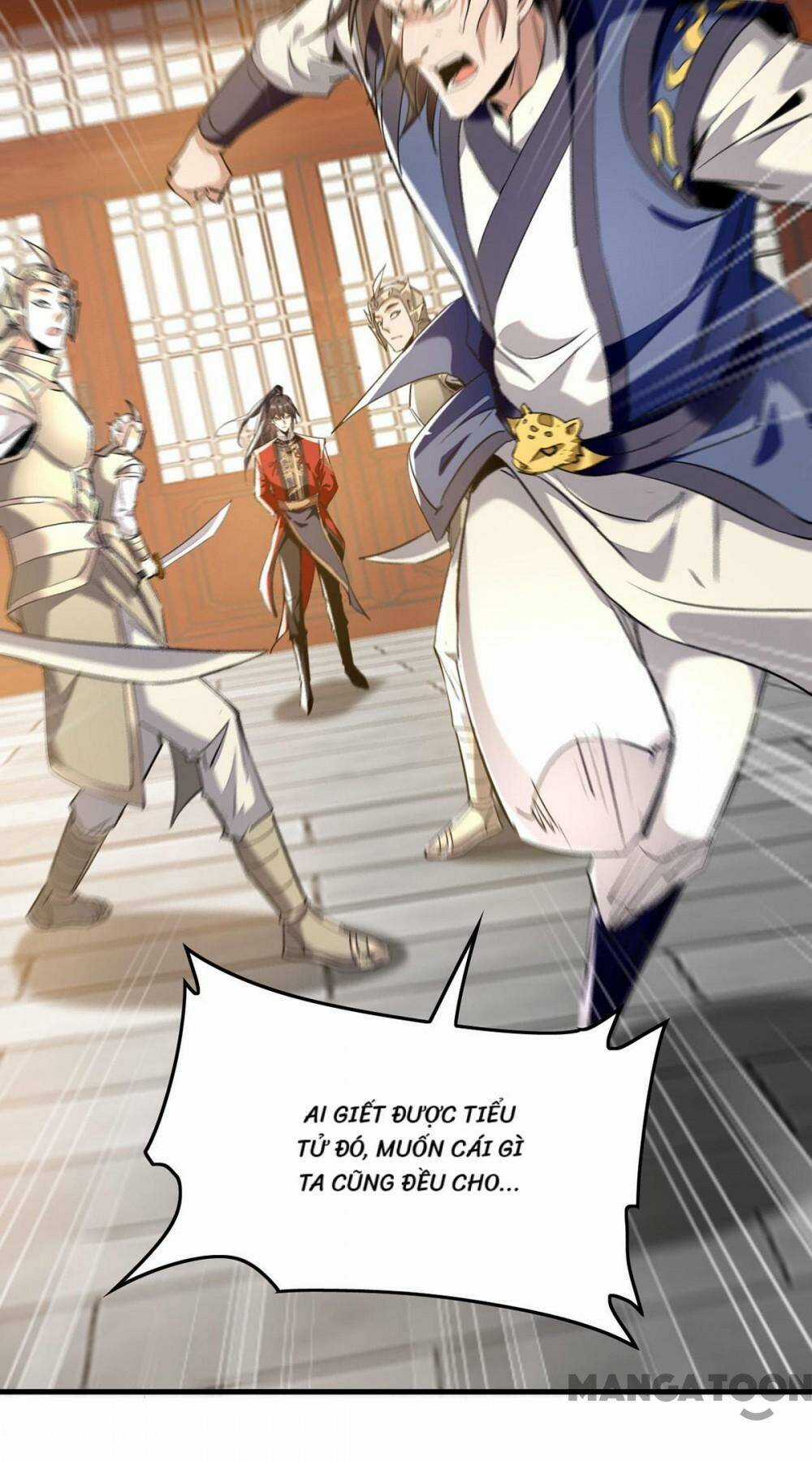 Tiên Đế Qui Lai Chapter 379 trang 40