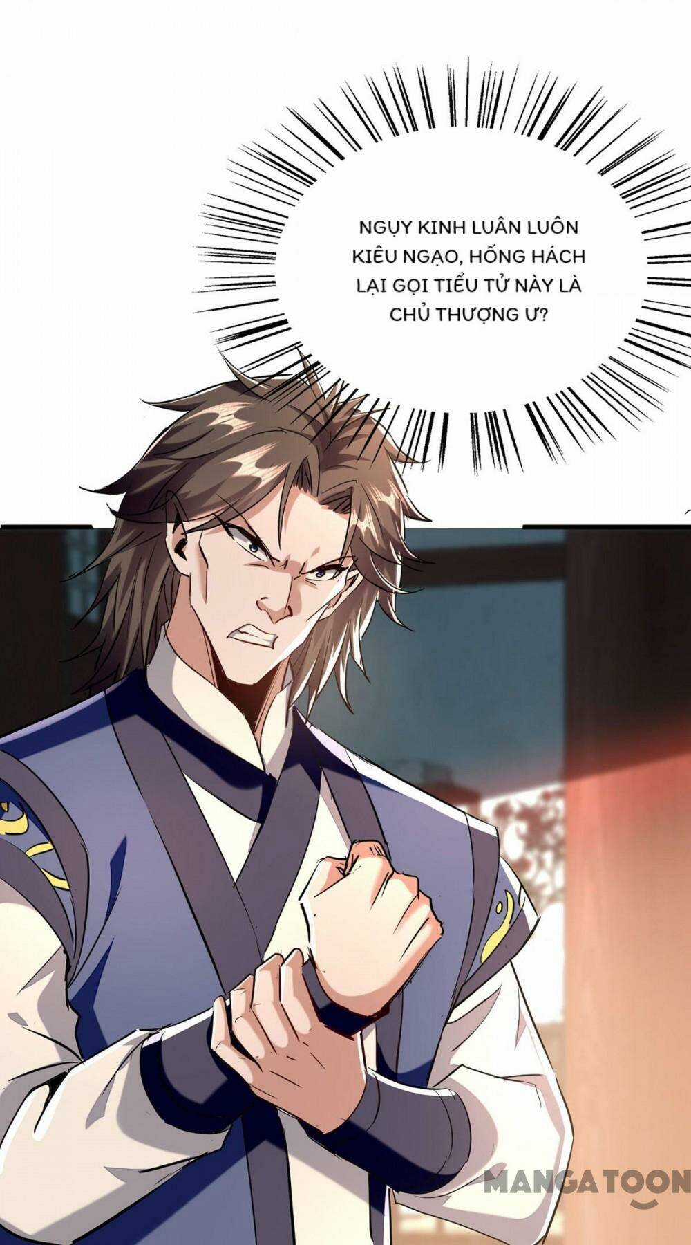 Tiên Đế Qui Lai Chapter 379 trang 5