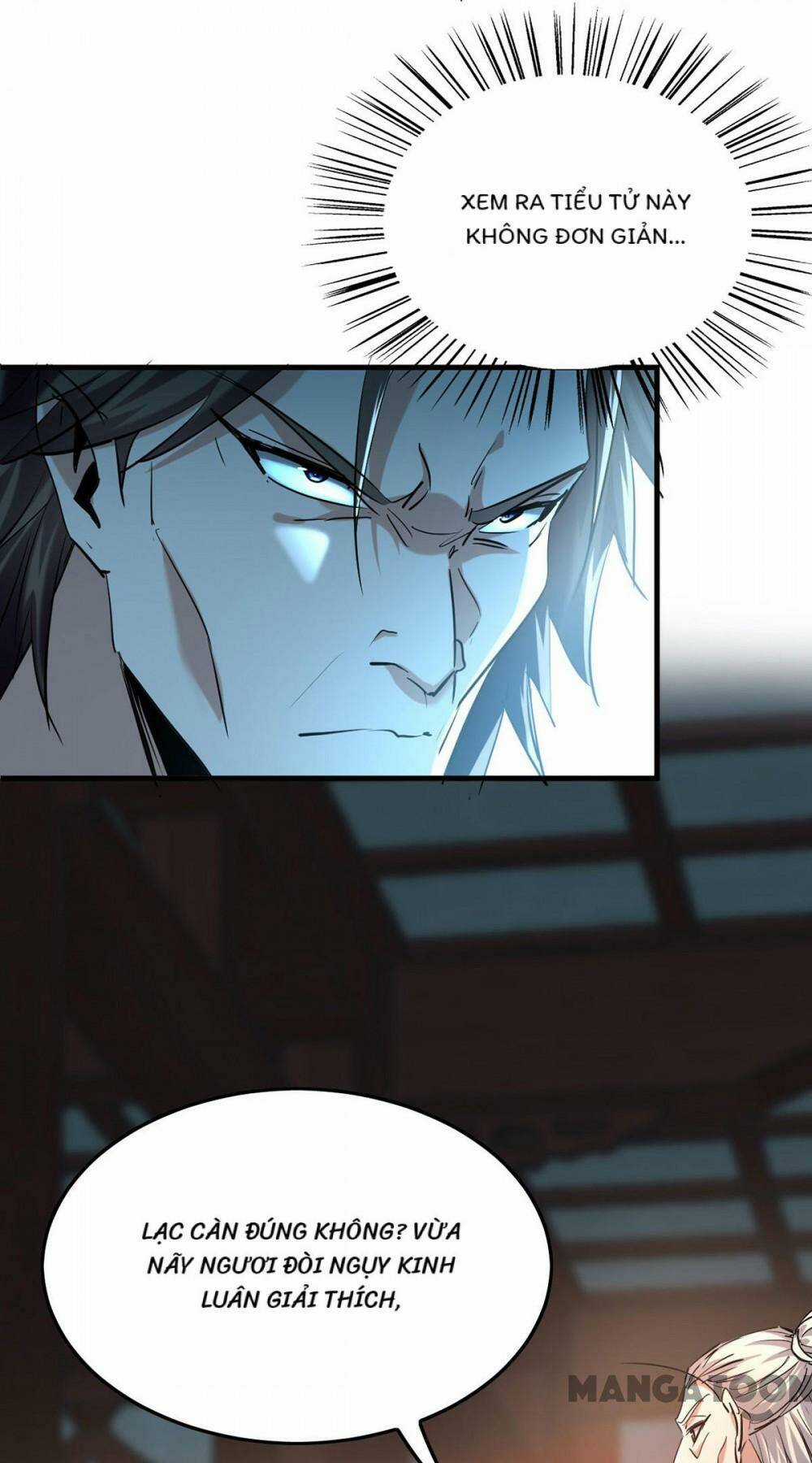 Tiên Đế Qui Lai Chapter 379 trang 7