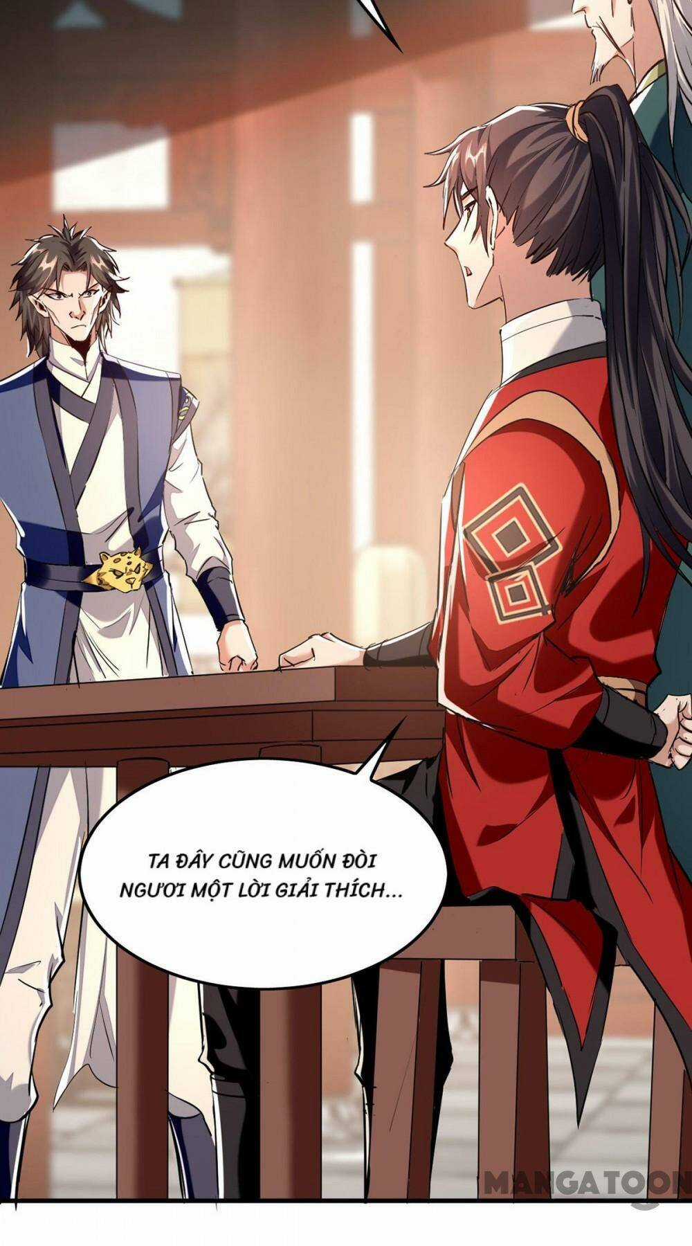 Tiên Đế Qui Lai Chapter 379 trang 8