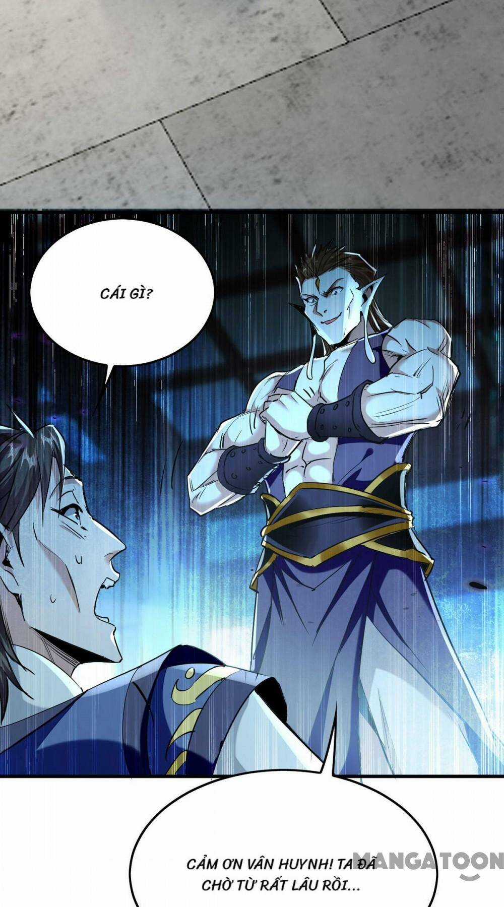 Tiên Đế Qui Lai Chapter 380 trang 10