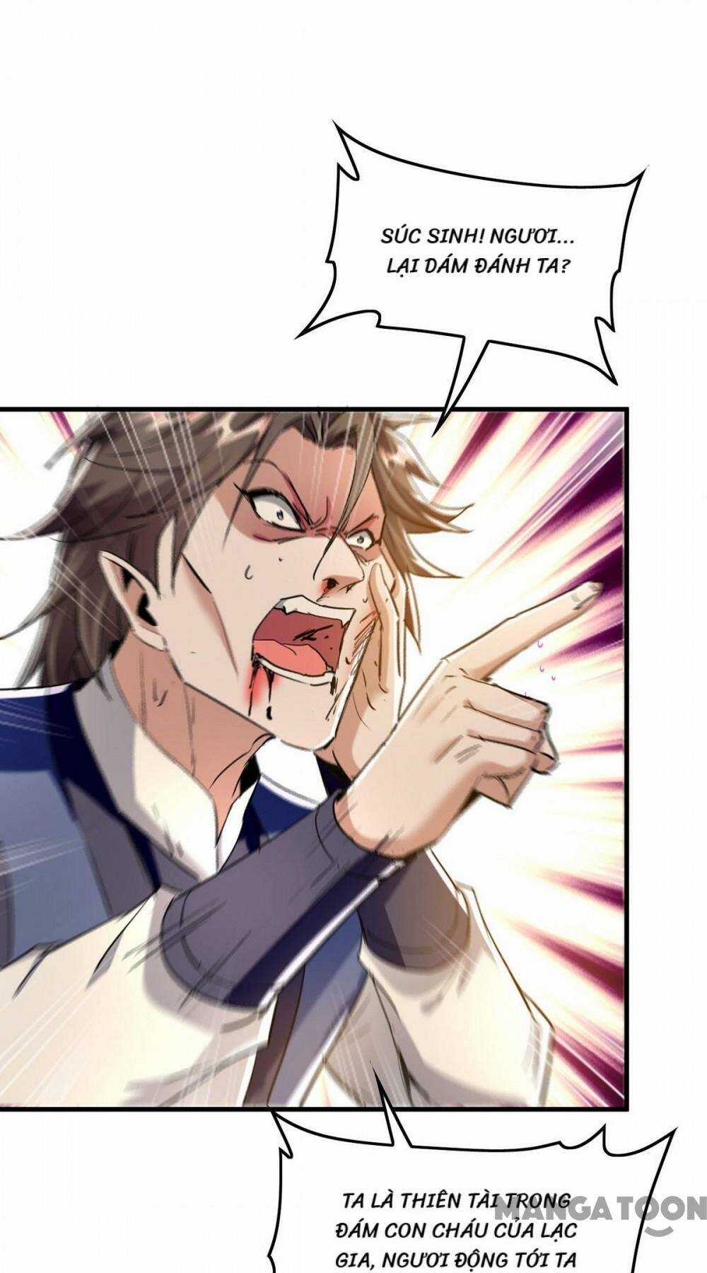 Tiên Đế Qui Lai Chapter 380 trang 13