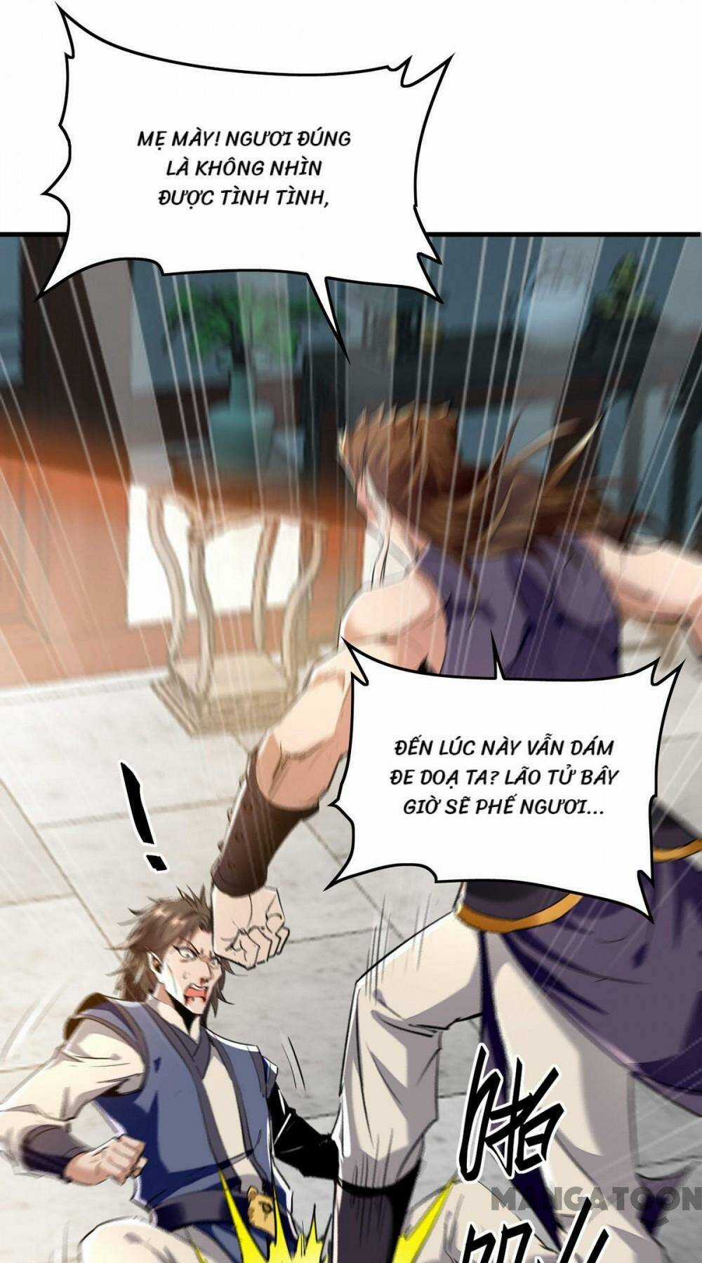 Tiên Đế Qui Lai Chapter 380 trang 15