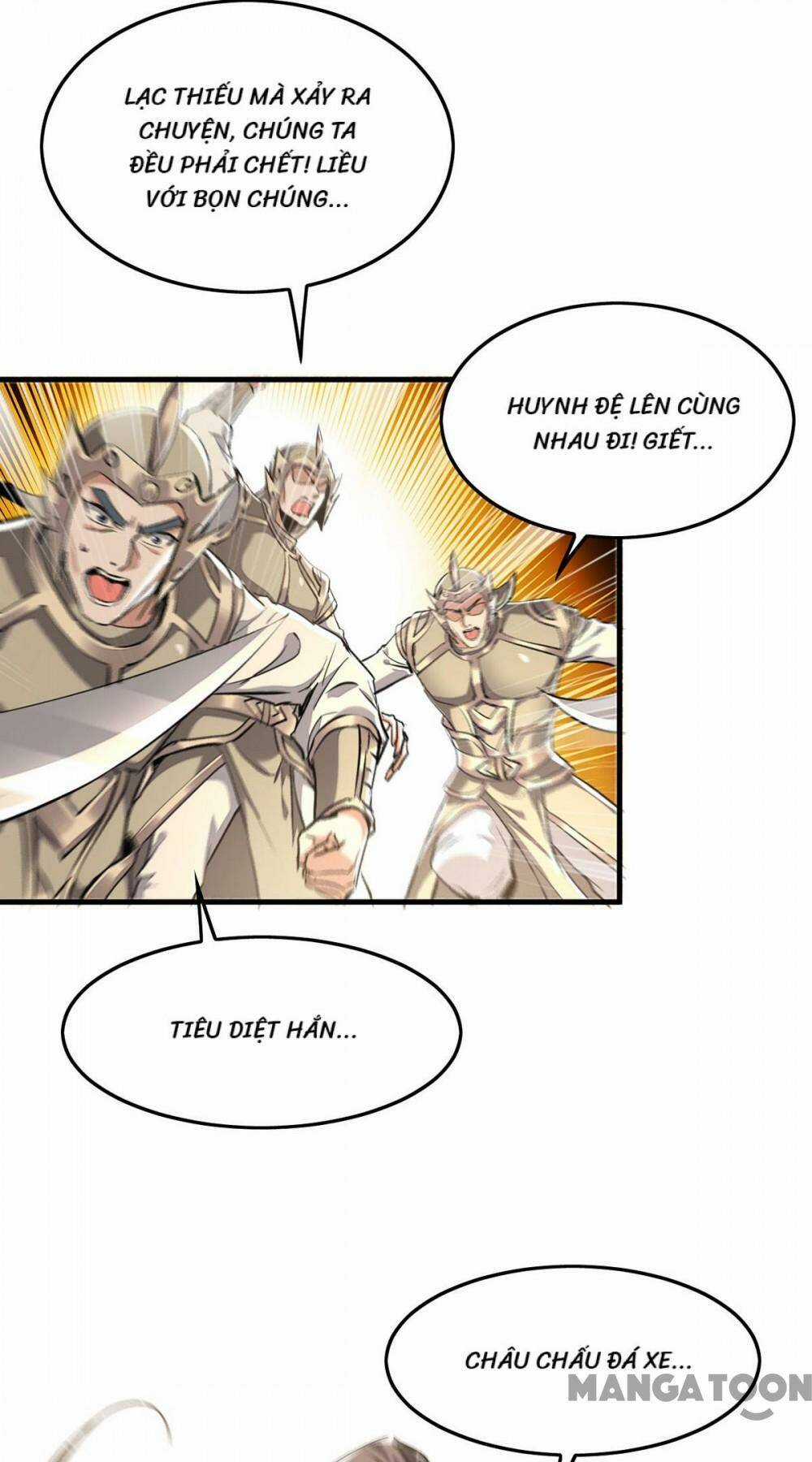 Tiên Đế Qui Lai Chapter 380 trang 2