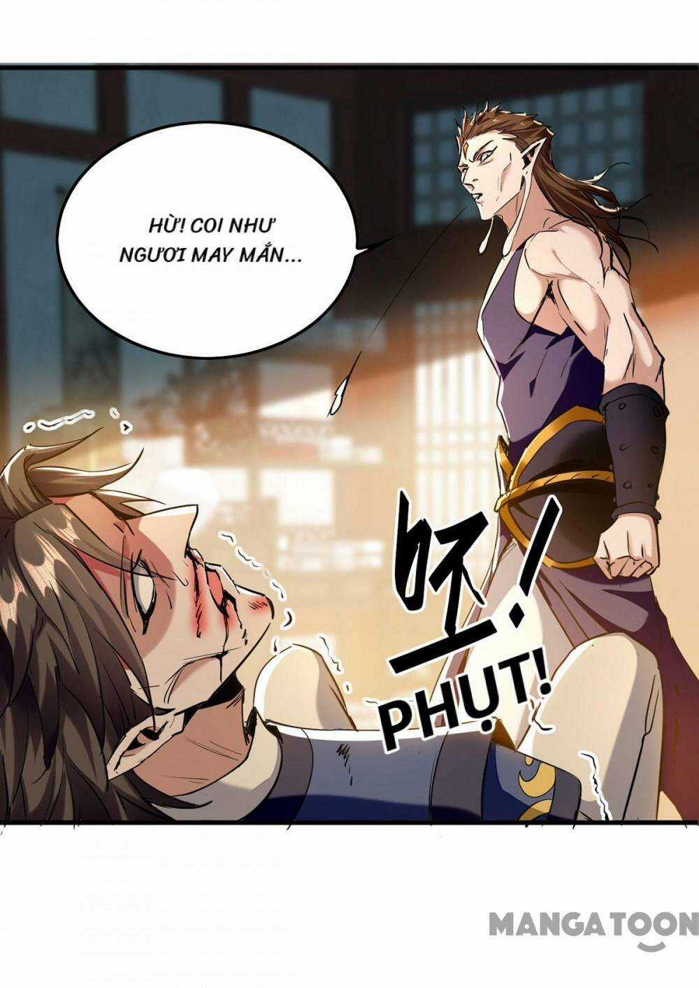 Tiên Đế Qui Lai Chapter 380 trang 21