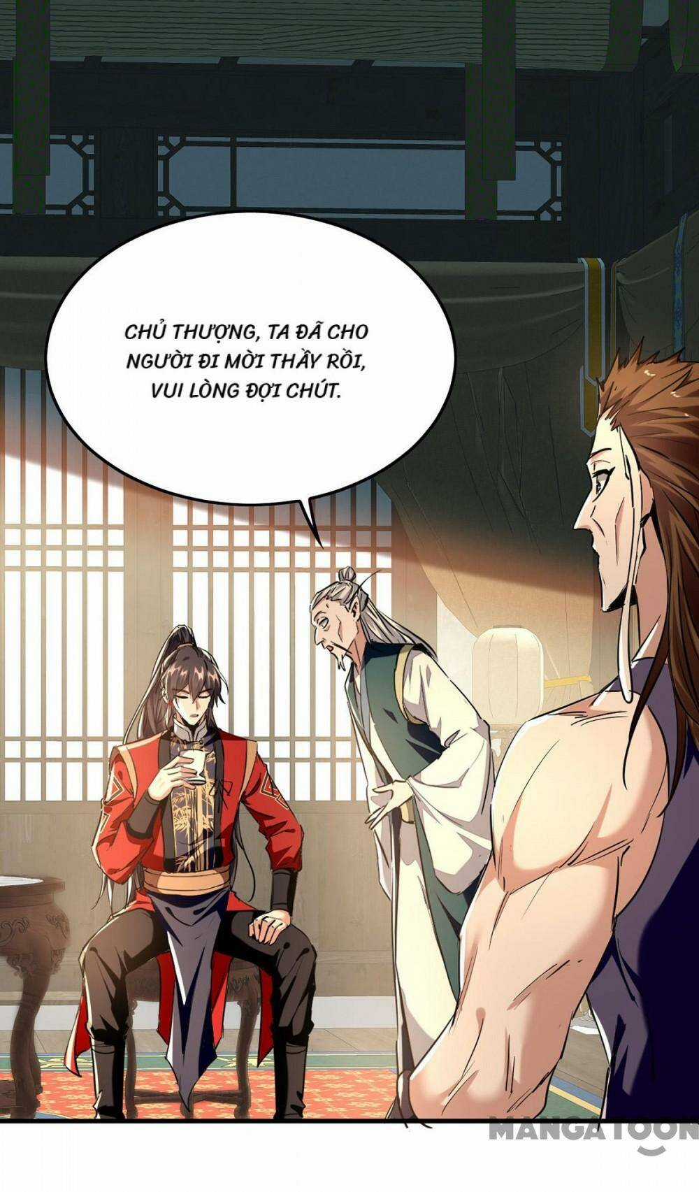 Tiên Đế Qui Lai Chapter 380 trang 27