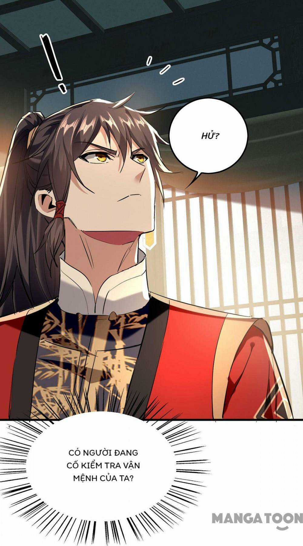 Tiên Đế Qui Lai Chapter 380 trang 29