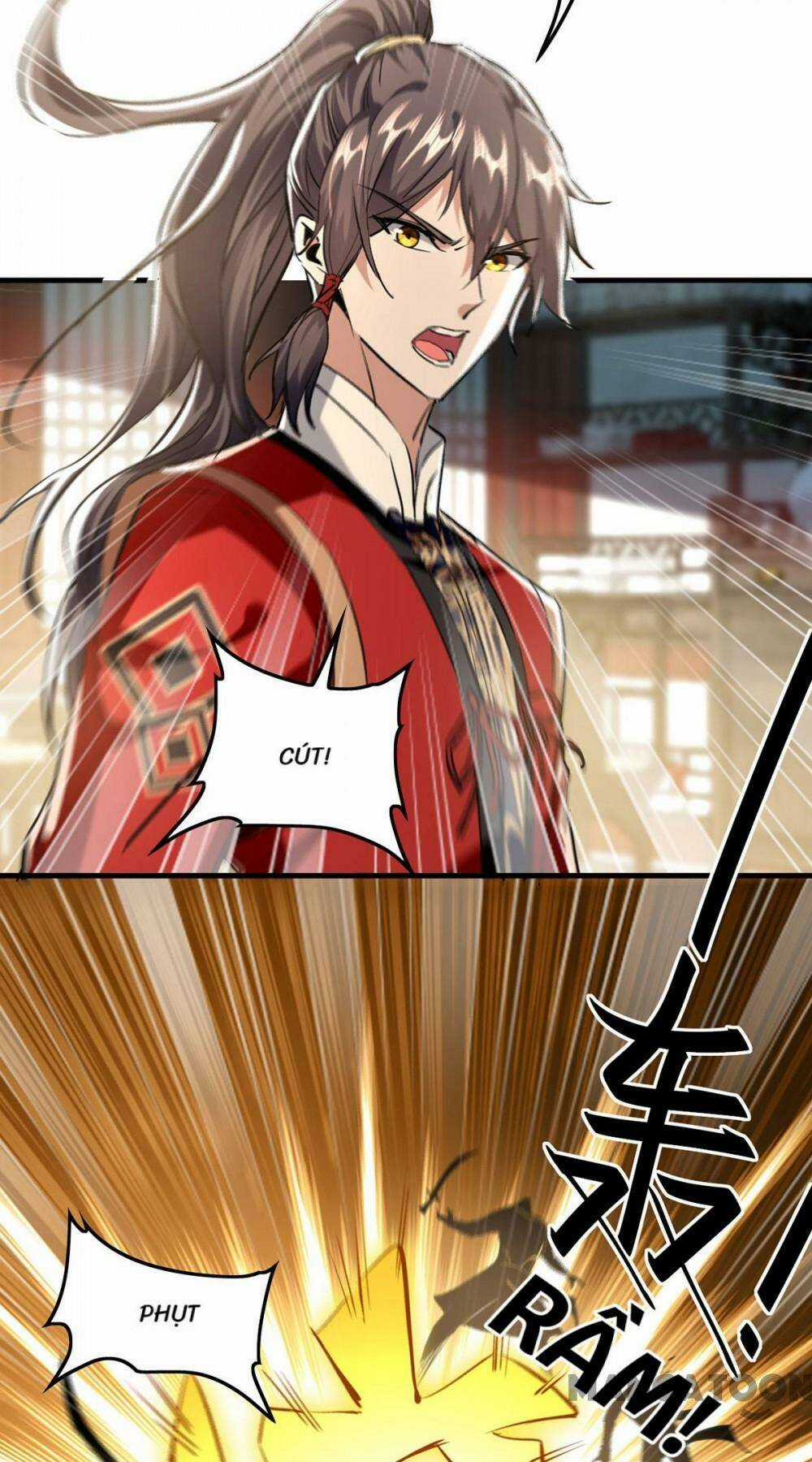 Tiên Đế Qui Lai Chapter 380 trang 3