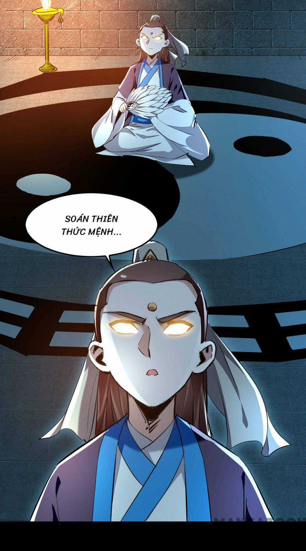 Tiên Đế Qui Lai Chapter 380 trang 33