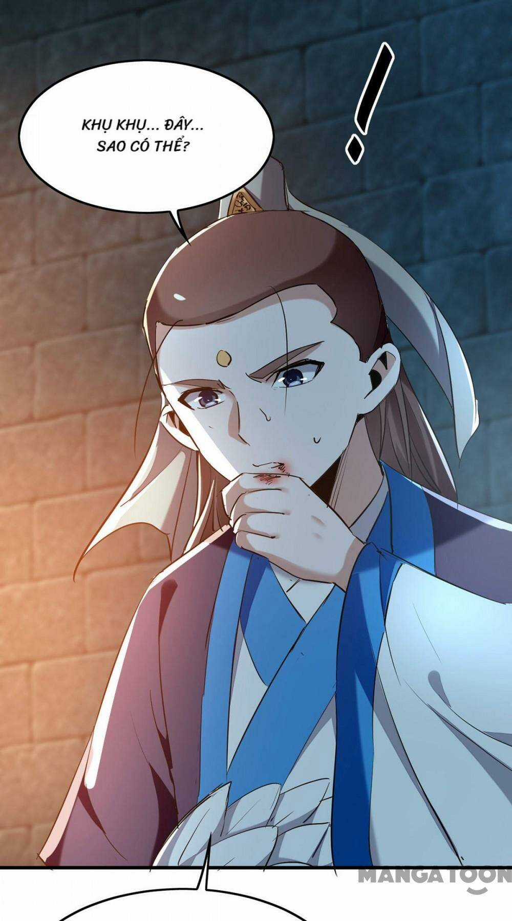 Tiên Đế Qui Lai Chapter 380 trang 36