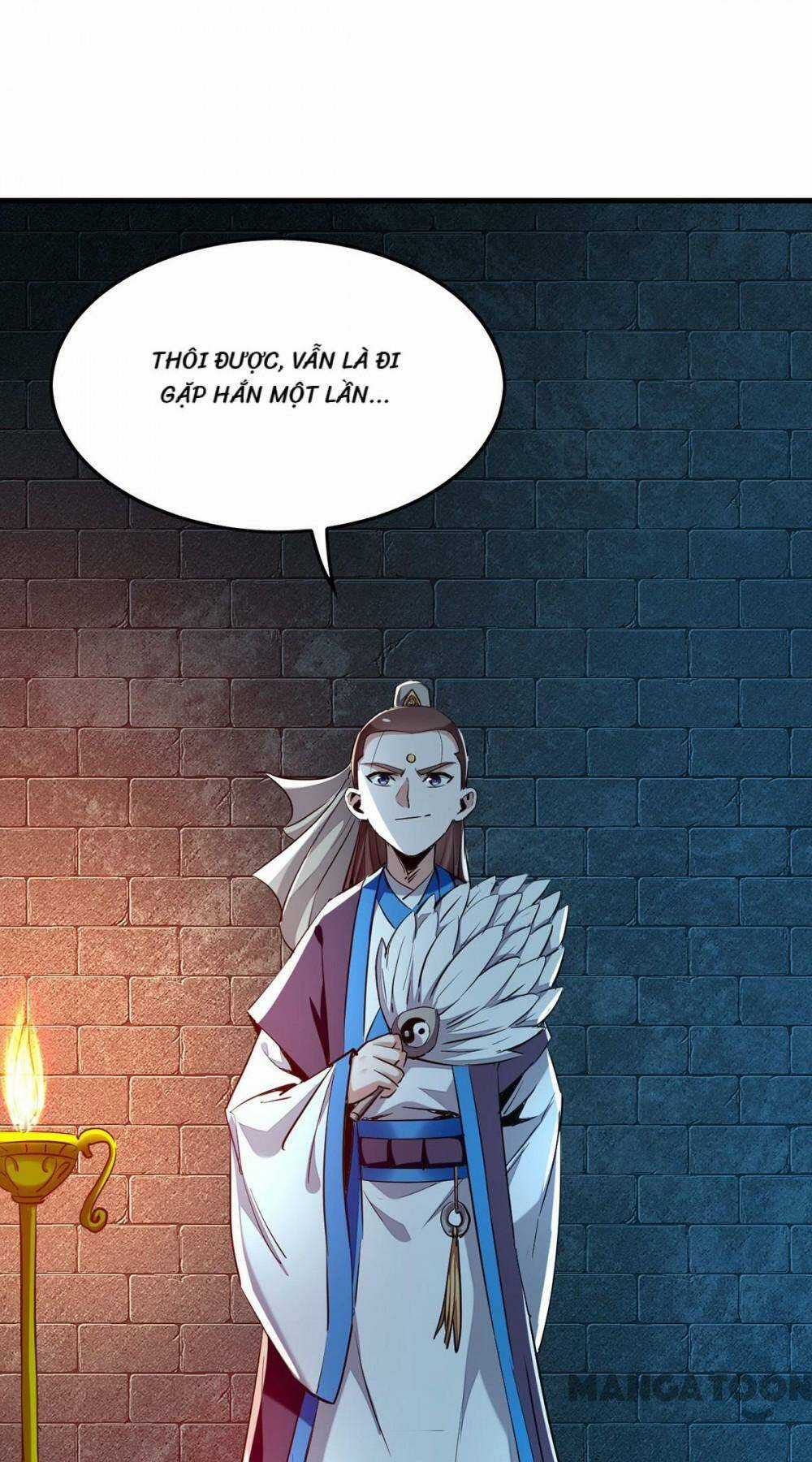 Tiên Đế Qui Lai Chapter 380 trang 38