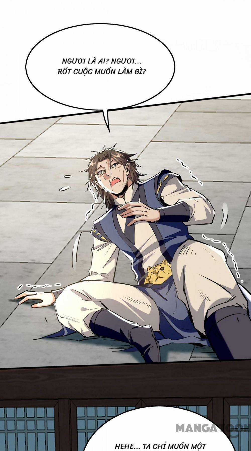 Tiên Đế Qui Lai Chapter 380 trang 5