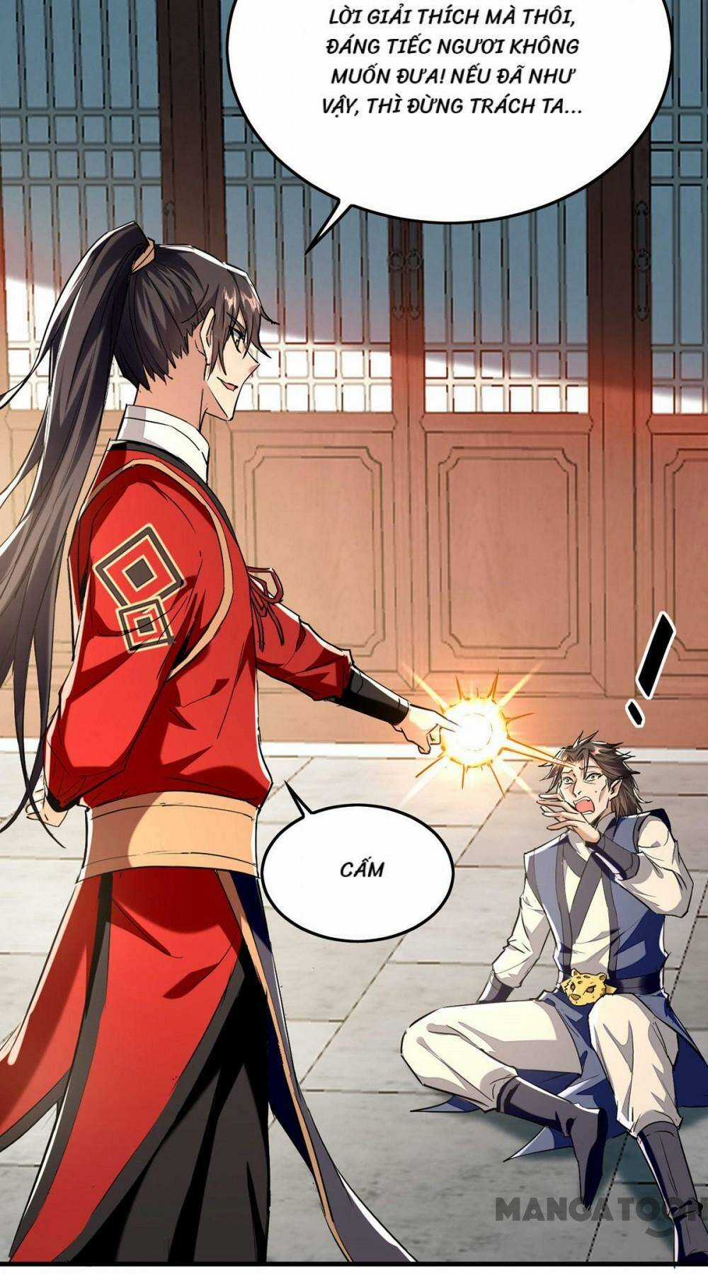 Tiên Đế Qui Lai Chapter 380 trang 6