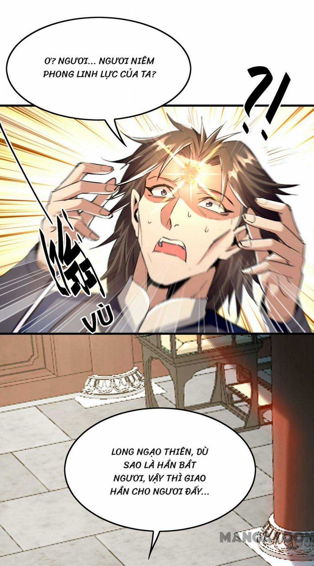 Tiên Đế Qui Lai Chapter 380 trang 8