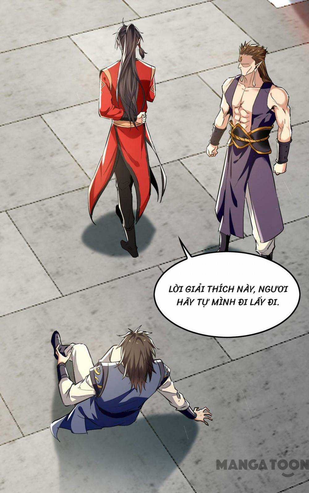 Tiên Đế Qui Lai Chapter 380 trang 9