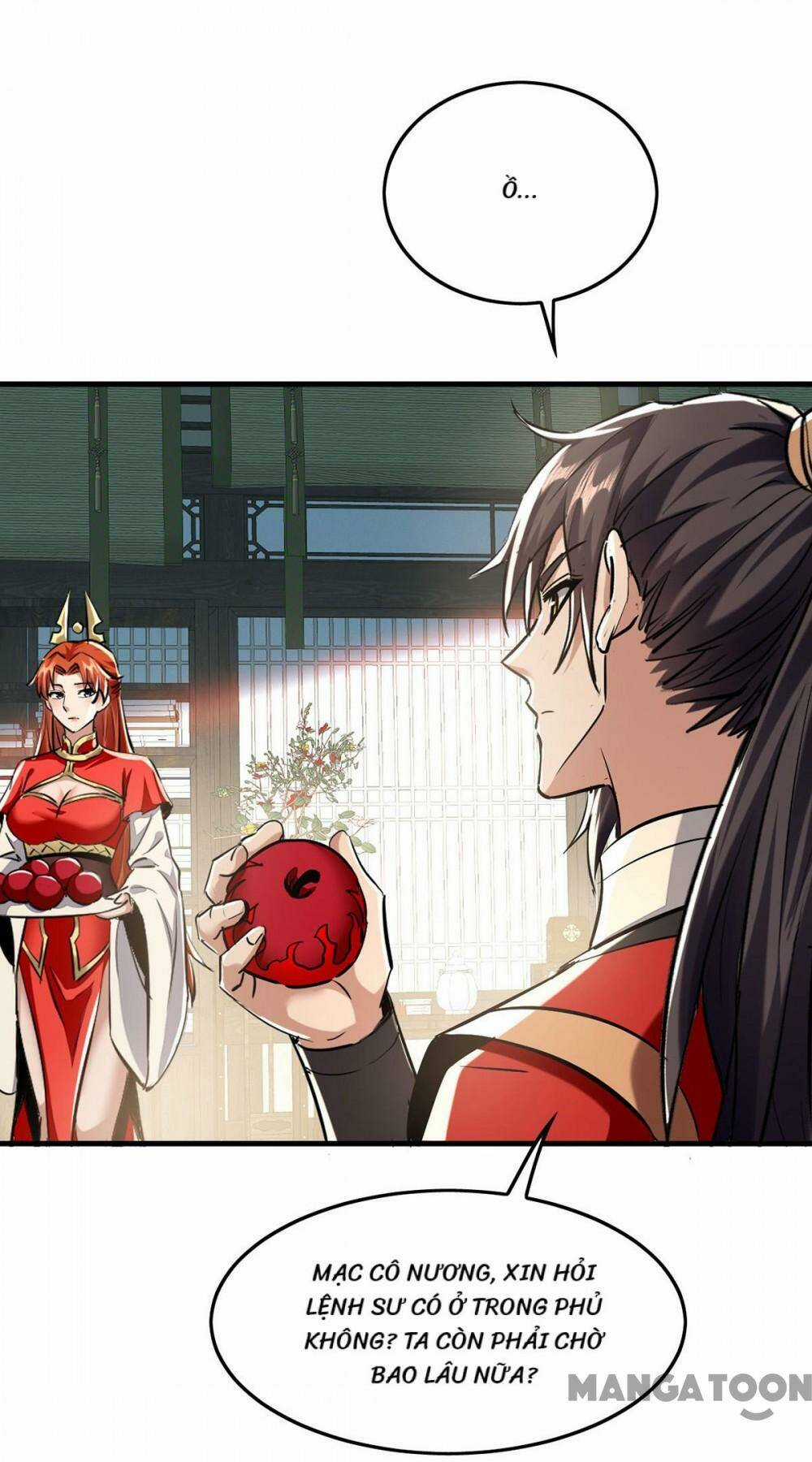 Tiên Đế Qui Lai Chapter 381 trang 10