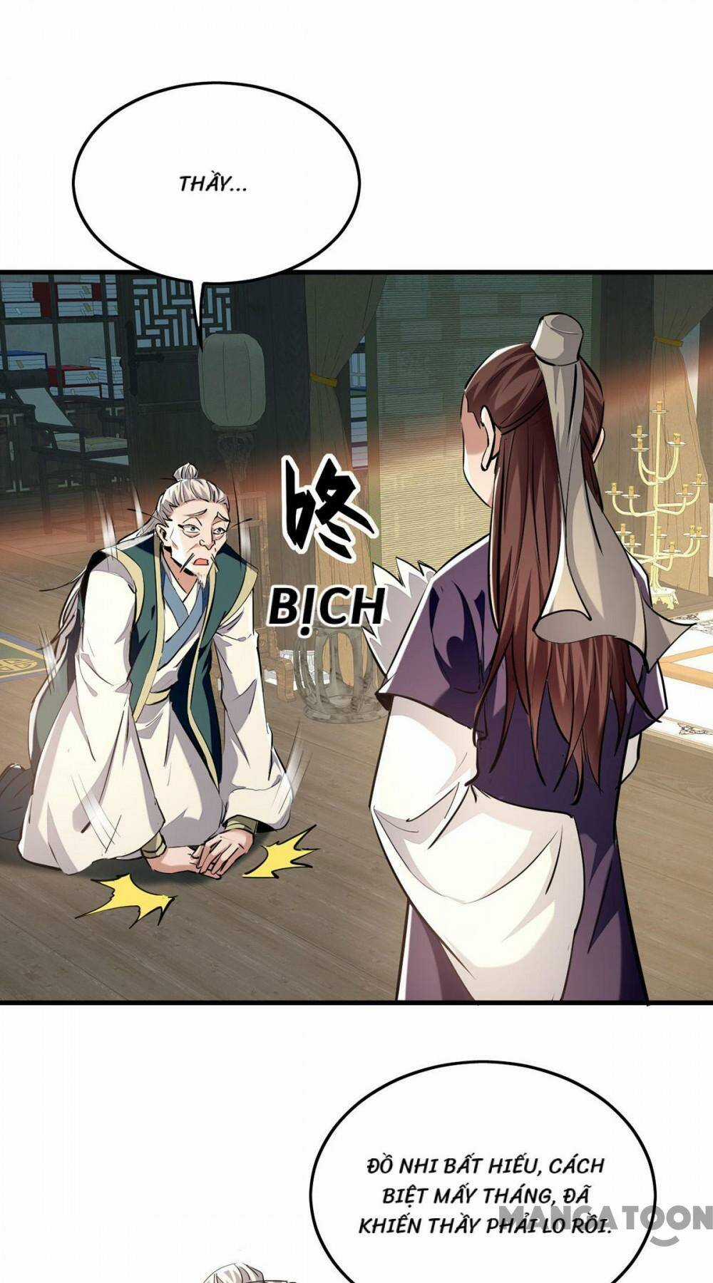 Tiên Đế Qui Lai Chapter 381 trang 17
